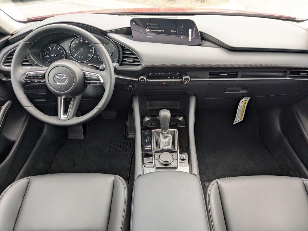 new 2025 Mazda Mazda3 car, priced at $26,849