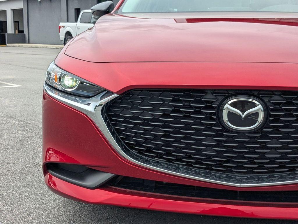 new 2025 Mazda Mazda3 car, priced at $26,849