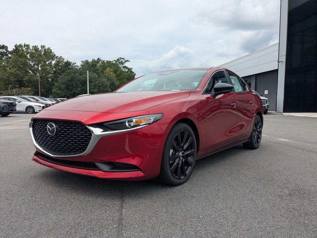 new 2025 Mazda Mazda3 car, priced at $26,849