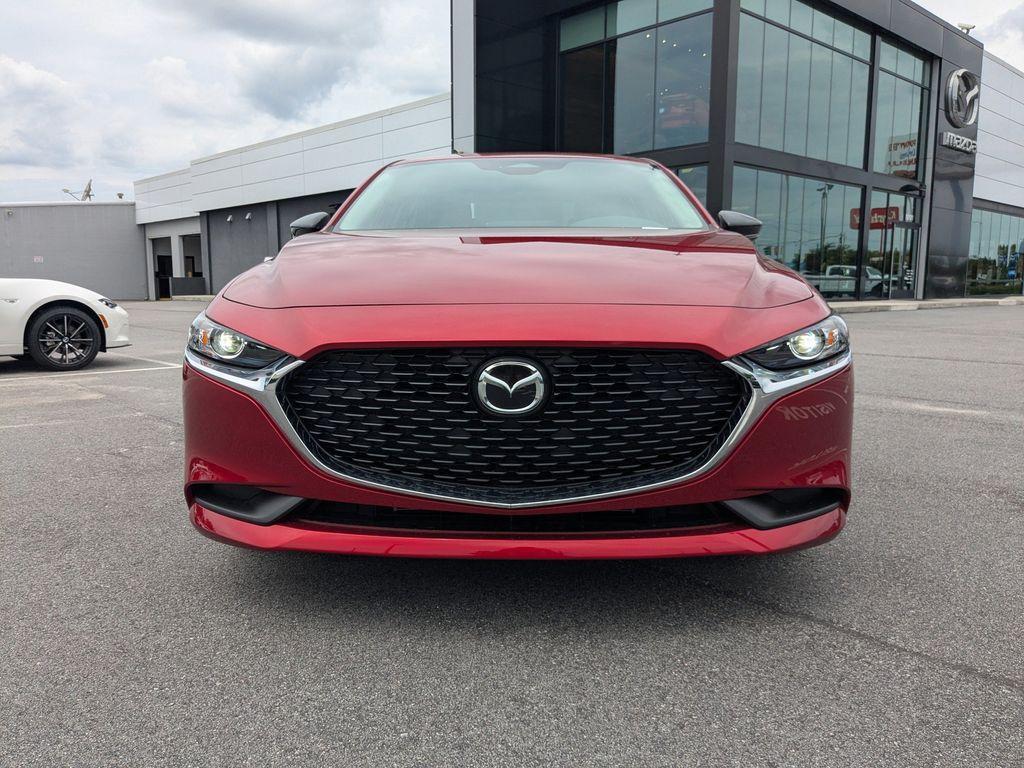 new 2025 Mazda Mazda3 car, priced at $26,849