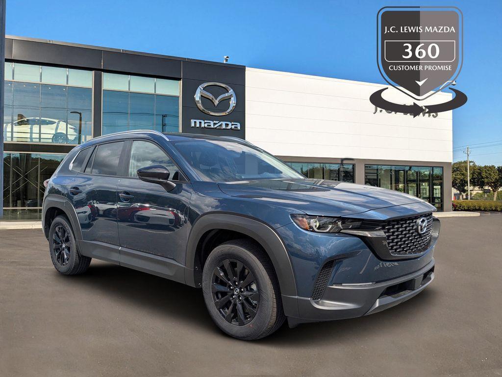 new 2025 Mazda CX-50 car, priced at $33,398