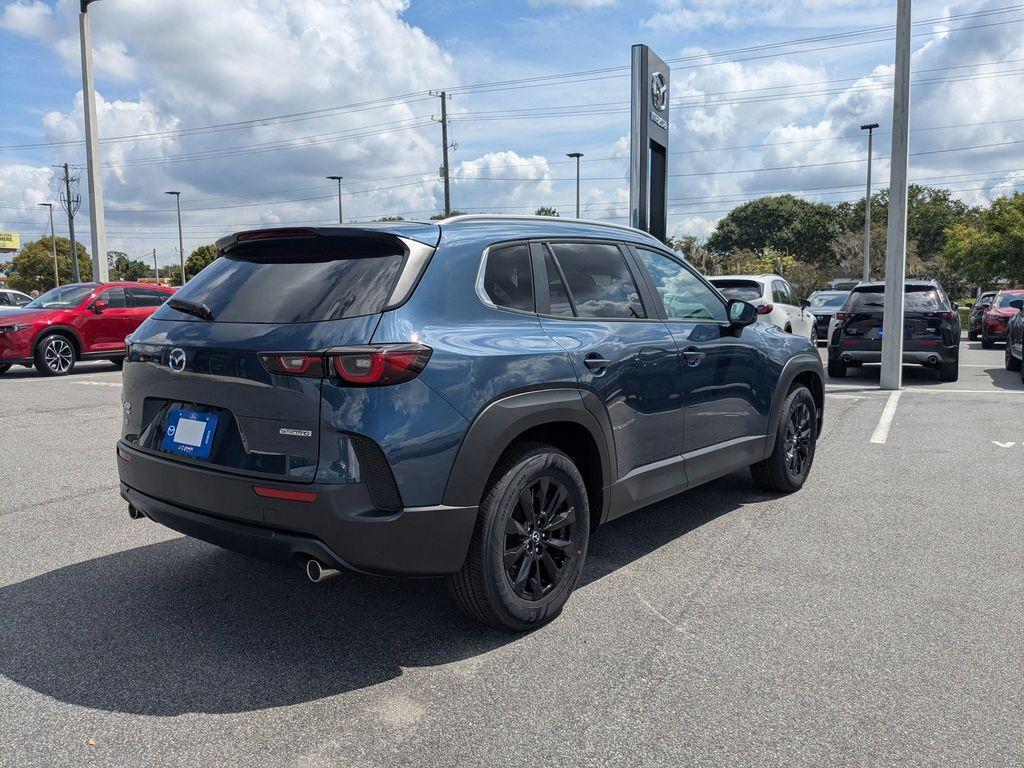 new 2025 Mazda CX-50 car, priced at $33,398