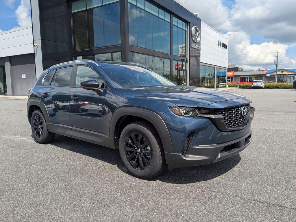 new 2025 Mazda CX-50 car, priced at $33,398