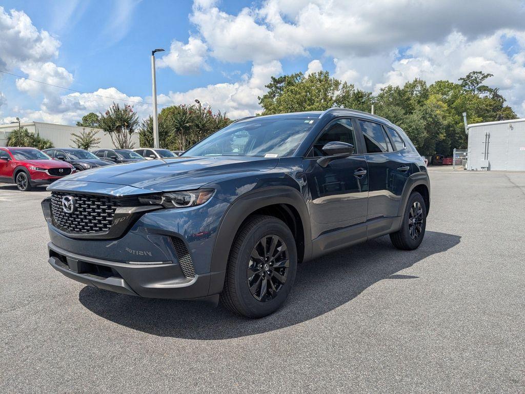 new 2025 Mazda CX-50 car, priced at $33,398