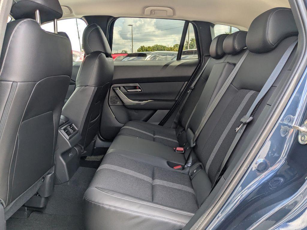 new 2025 Mazda CX-50 car, priced at $33,398