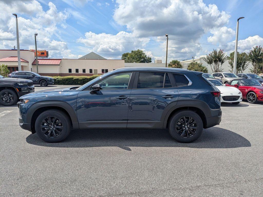 new 2025 Mazda CX-50 car, priced at $33,398