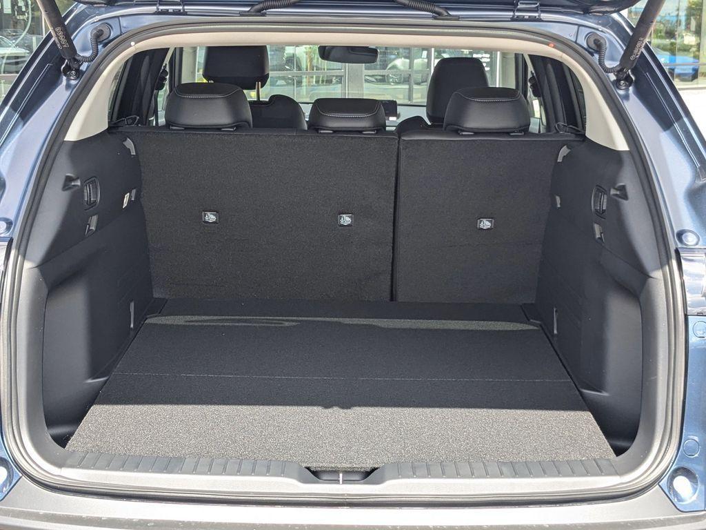 new 2025 Mazda CX-50 car, priced at $33,398