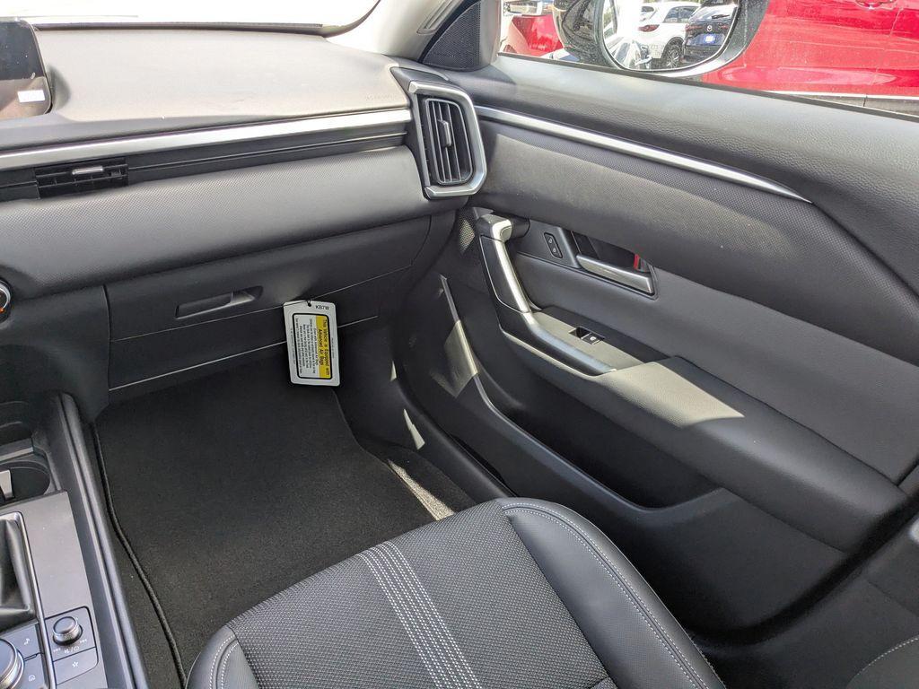 new 2025 Mazda CX-50 car, priced at $33,398