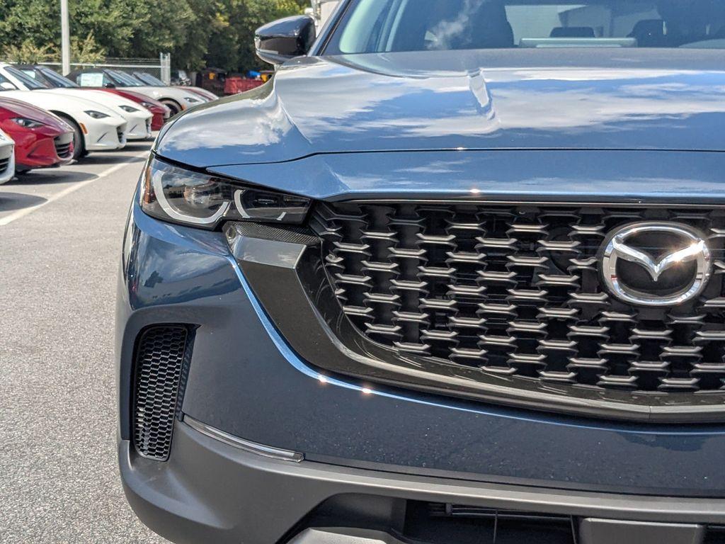 new 2025 Mazda CX-50 car, priced at $33,398