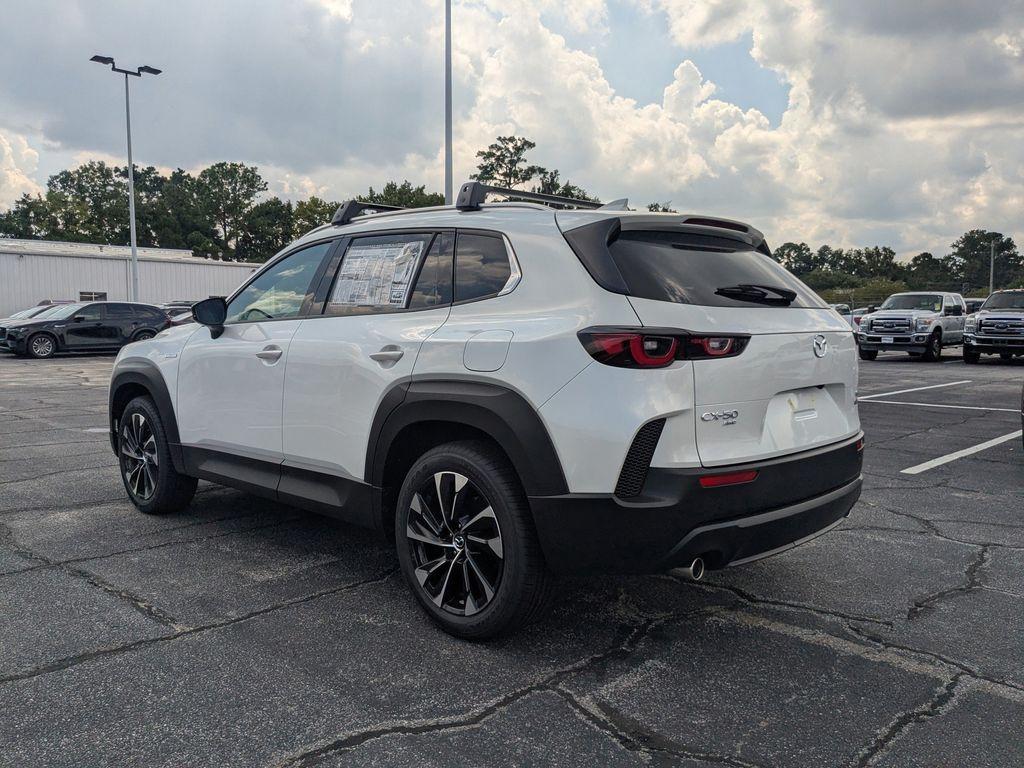 new 2025 Mazda CX-50 Hybrid car, priced at $42,753