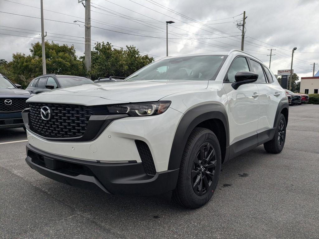 new 2026 Mazda CX-50 car, priced at $36,340