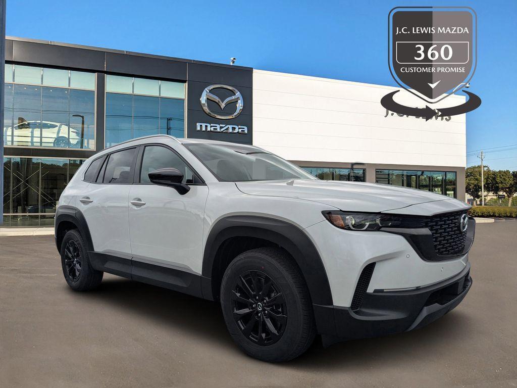 new 2026 Mazda CX-50 car, priced at $36,340