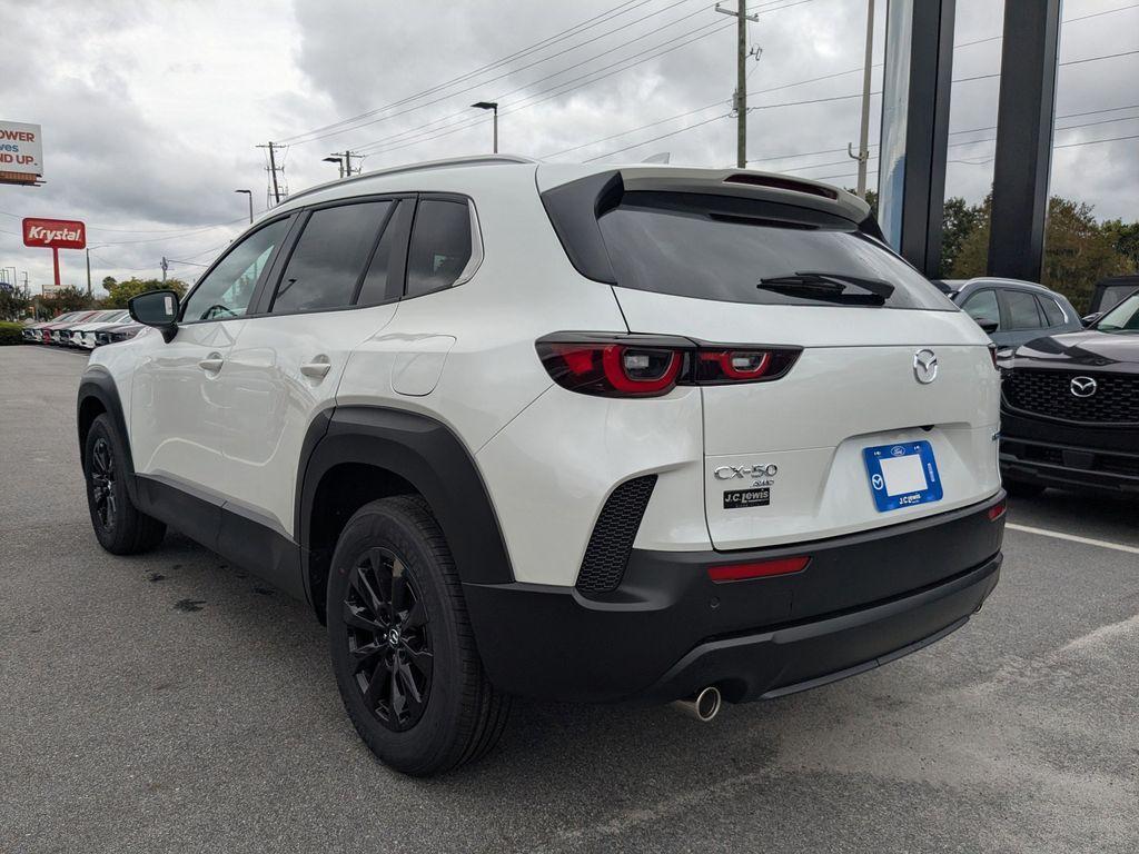 new 2026 Mazda CX-50 car, priced at $36,340