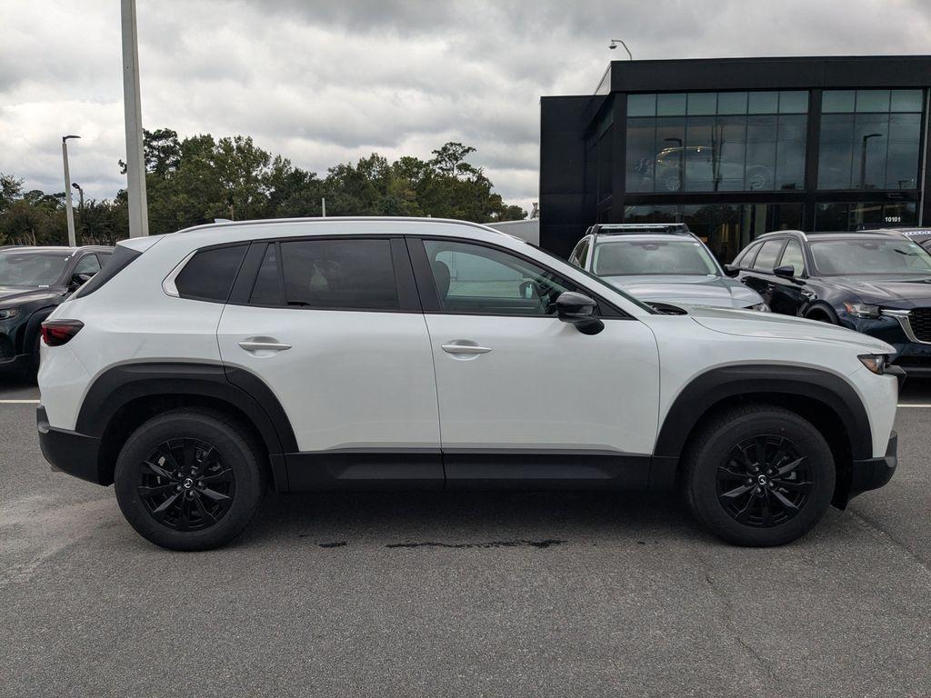 new 2026 Mazda CX-50 car, priced at $36,340