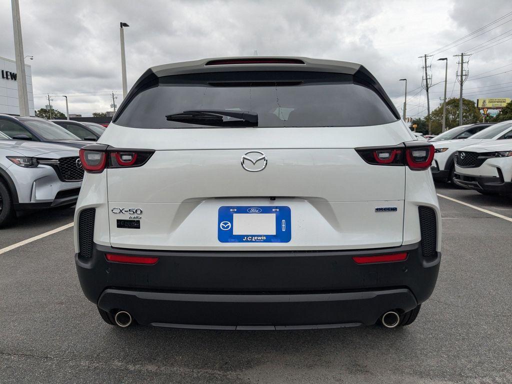 new 2026 Mazda CX-50 car, priced at $36,340