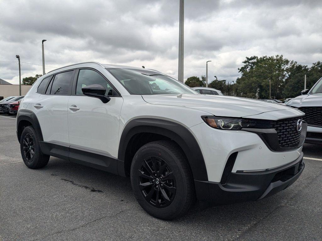 new 2026 Mazda CX-50 car, priced at $36,340