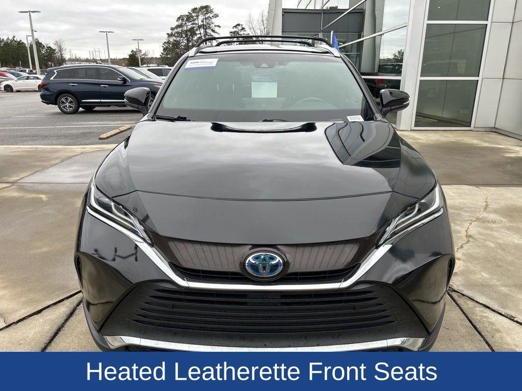 used 2022 Toyota Venza car, priced at $24,500