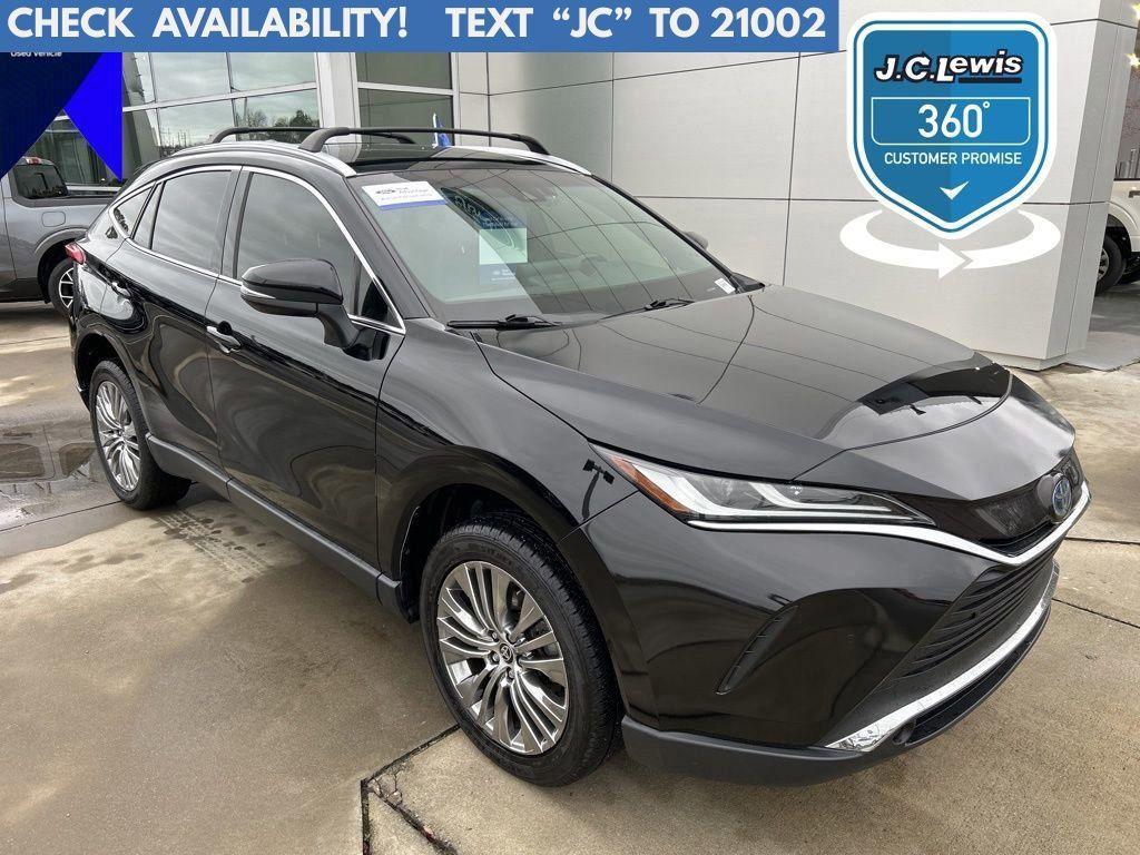 used 2022 Toyota Venza car, priced at $23,500