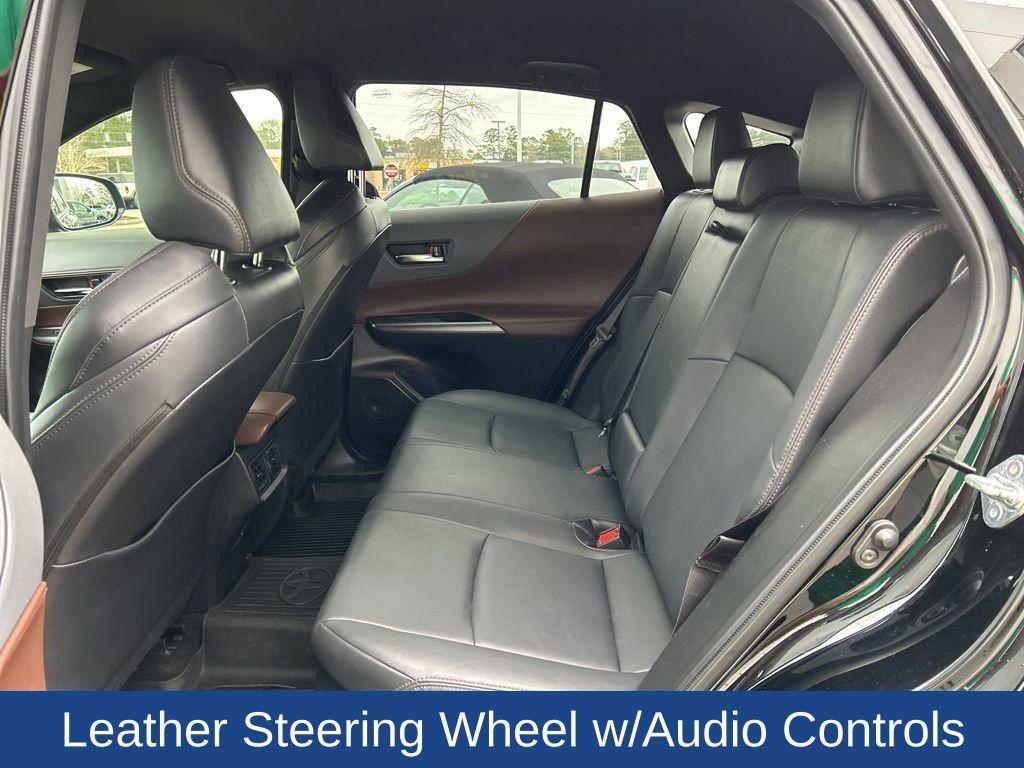 used 2022 Toyota Venza car, priced at $24,500