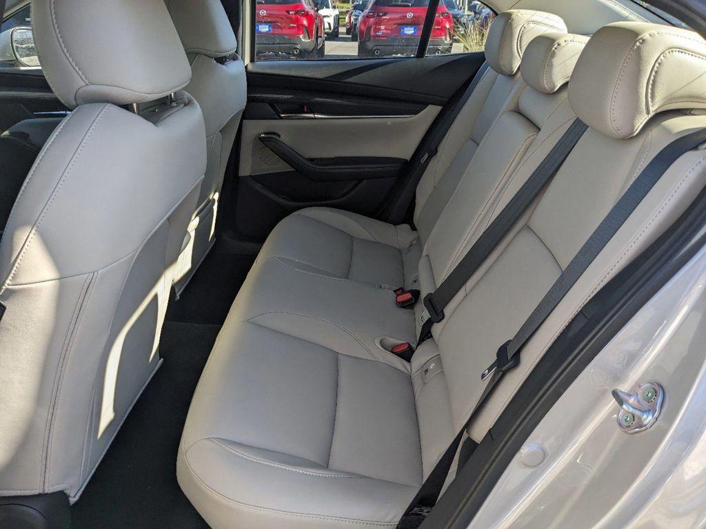 used 2025 Mazda Mazda3 car, priced at $25,000