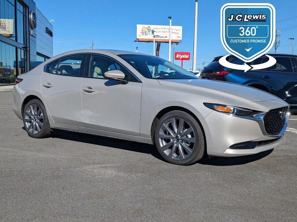 used 2025 Mazda Mazda3 car, priced at $25,000