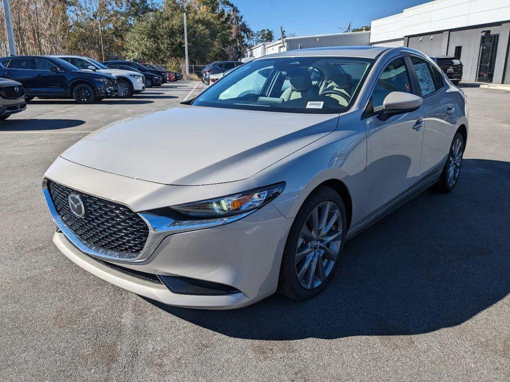 used 2025 Mazda Mazda3 car, priced at $25,000