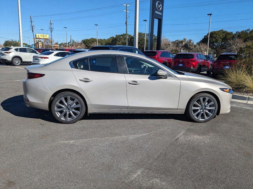 used 2025 Mazda Mazda3 car, priced at $25,000