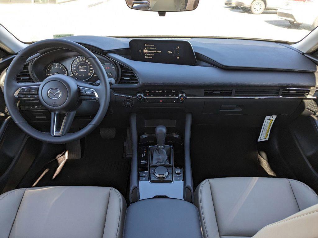 used 2025 Mazda Mazda3 car, priced at $25,000