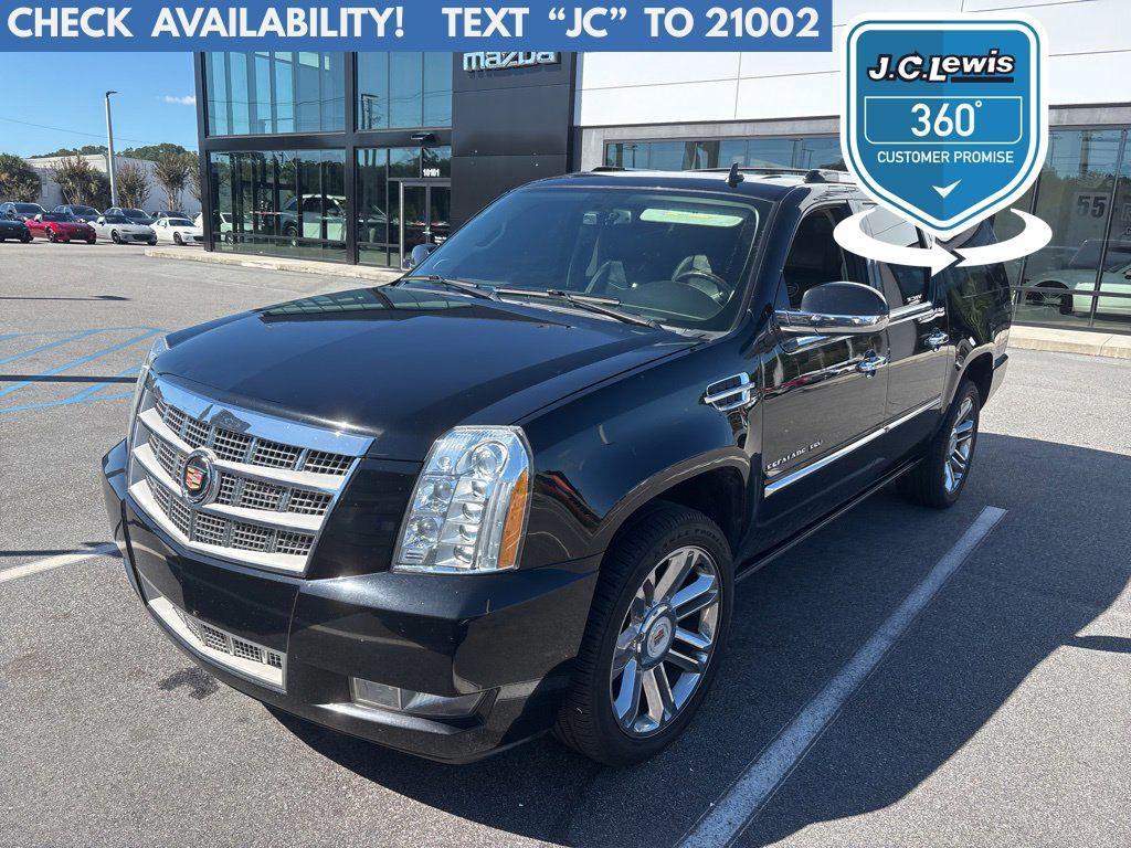 used 2013 Cadillac Escalade ESV car, priced at $10,000
