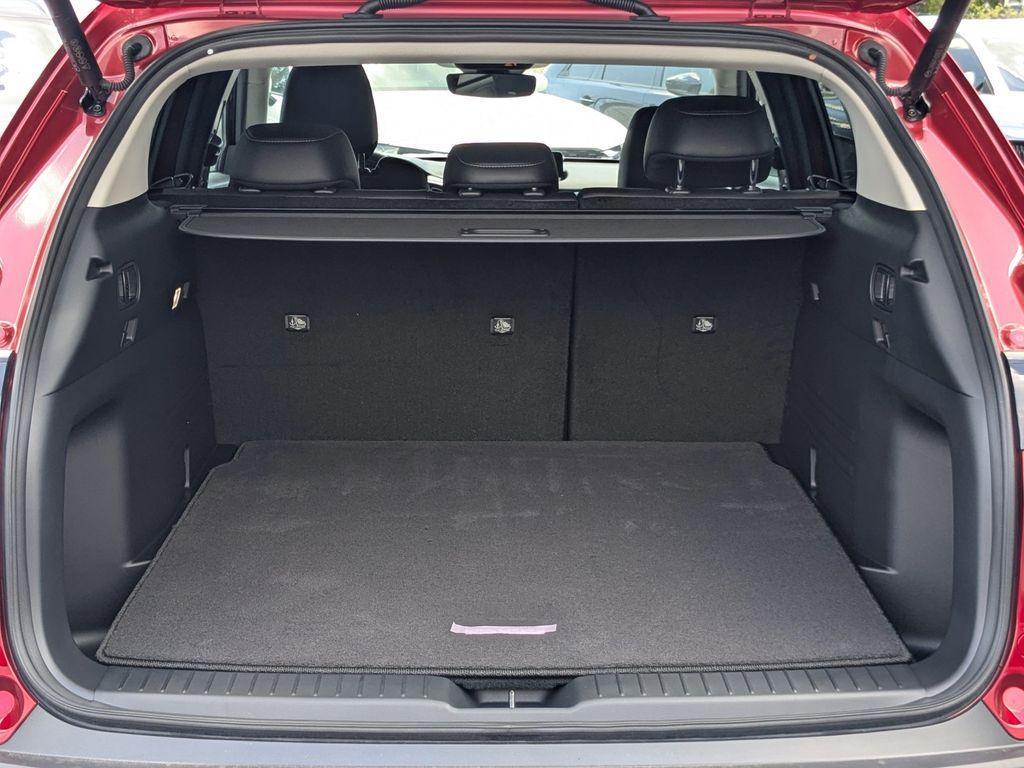 new 2025 Mazda CX-50 car, priced at $33,531