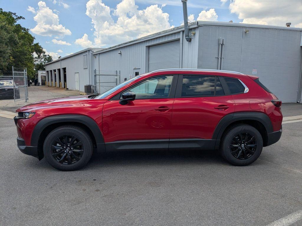 new 2025 Mazda CX-50 car, priced at $33,531