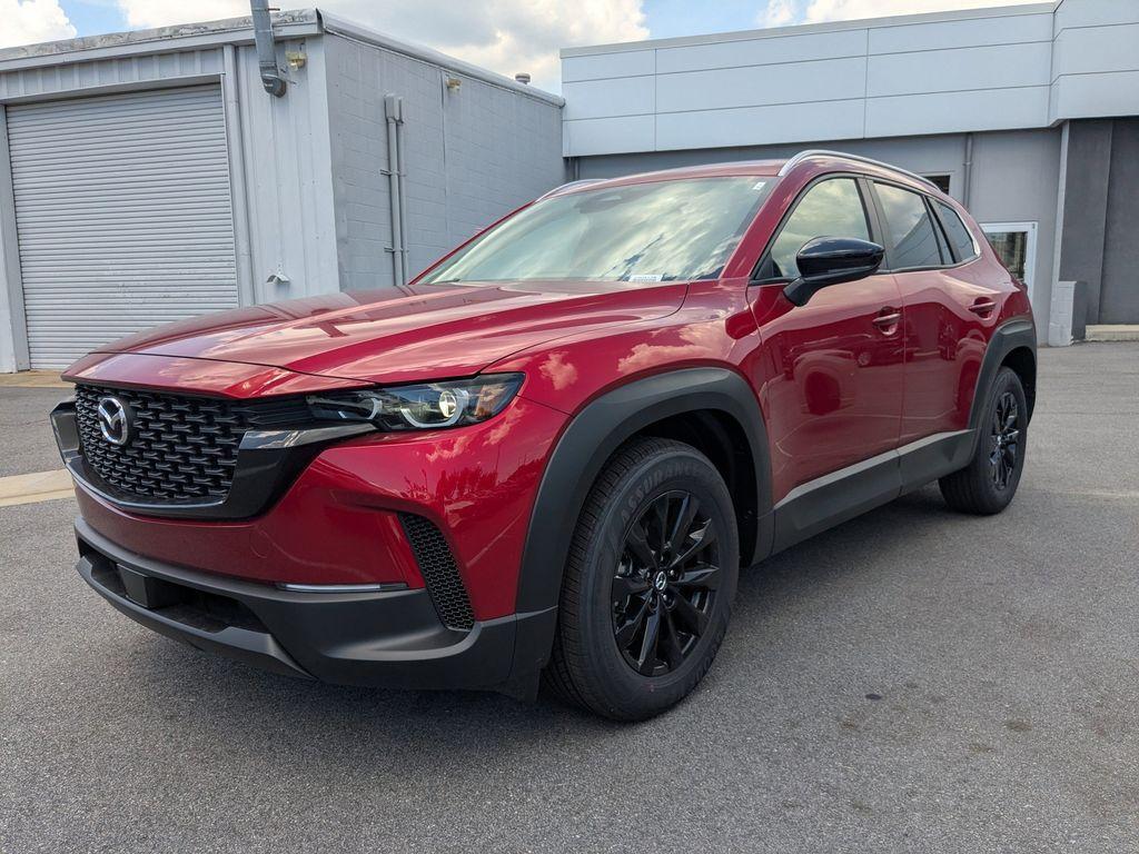 new 2025 Mazda CX-50 car, priced at $33,531
