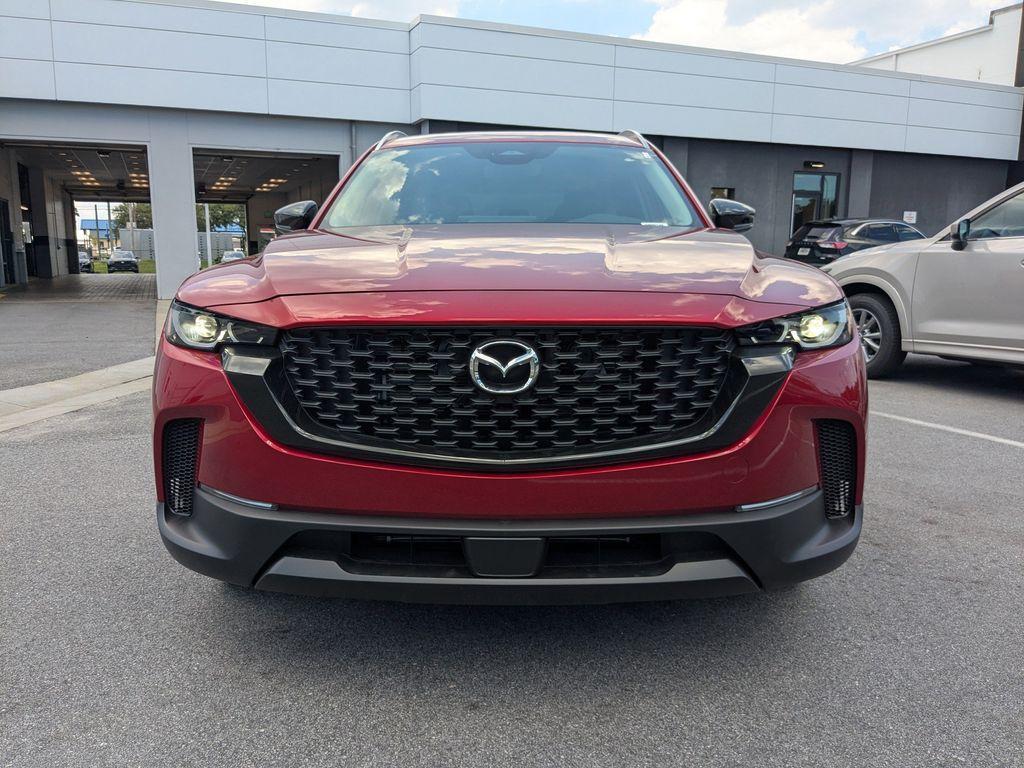 new 2025 Mazda CX-50 car, priced at $33,531