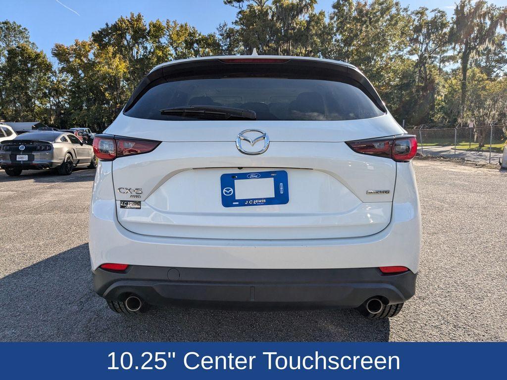 used 2022 Mazda CX-5 car, priced at $21,500