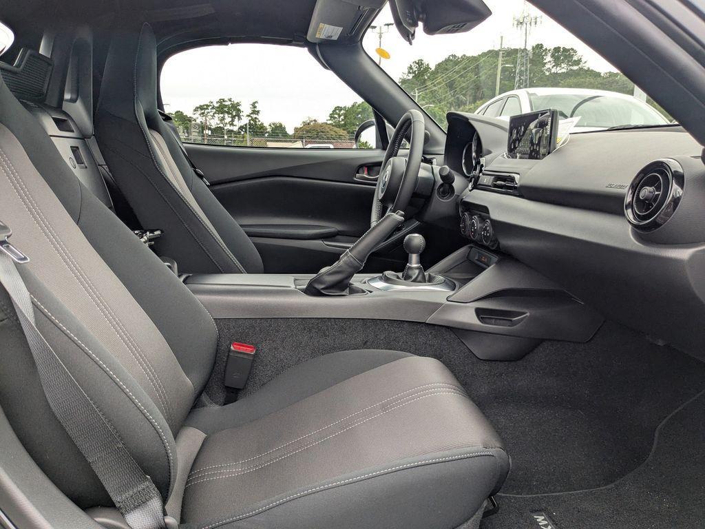 new 2025 Mazda MX-5 Miata car, priced at $30,326