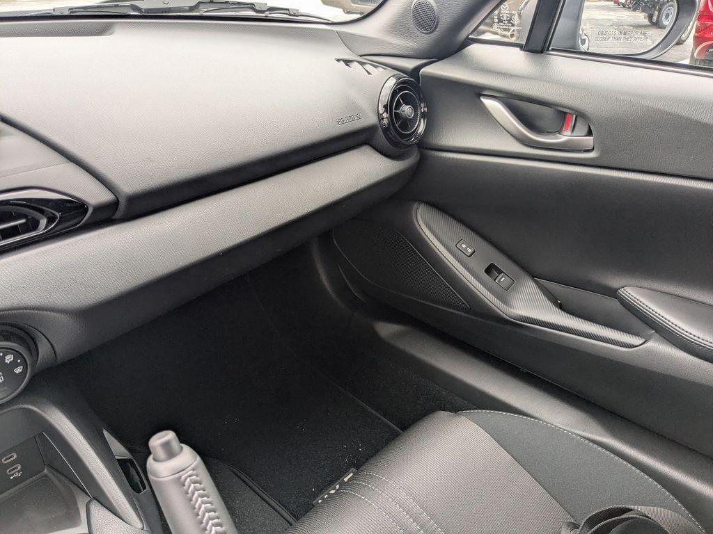 new 2025 Mazda MX-5 Miata car, priced at $30,326