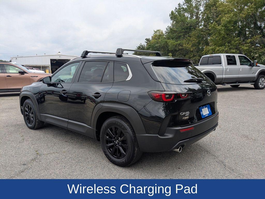 used 2024 Mazda CX-50 car, priced at $29,000