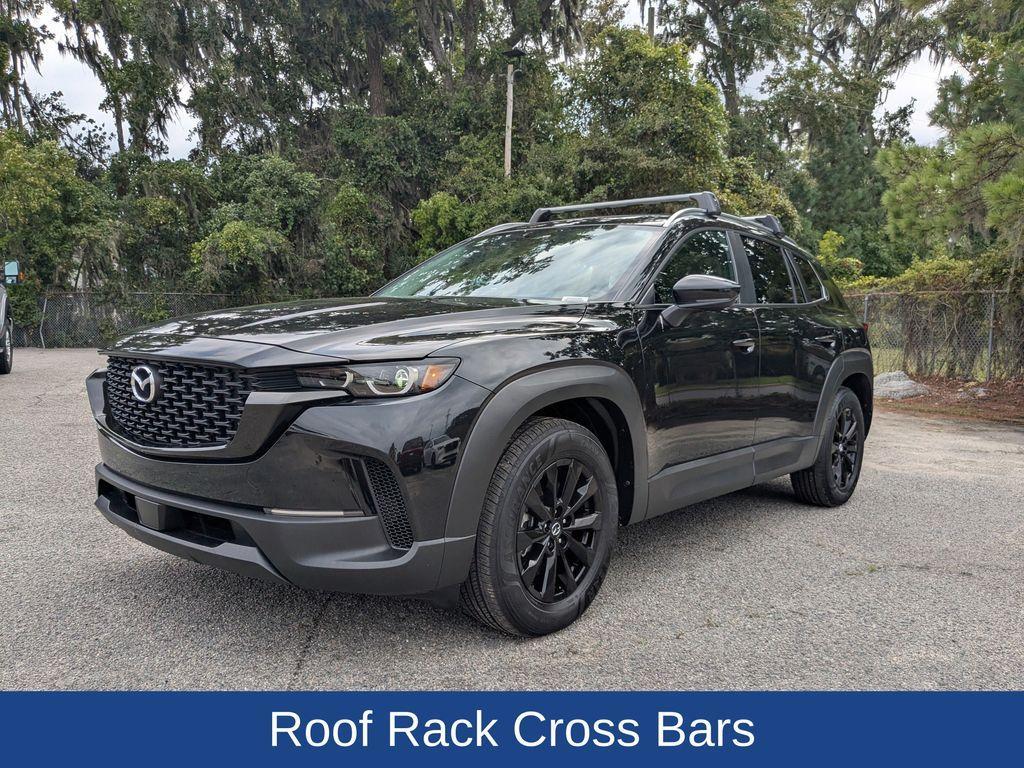 used 2024 Mazda CX-50 car, priced at $29,000