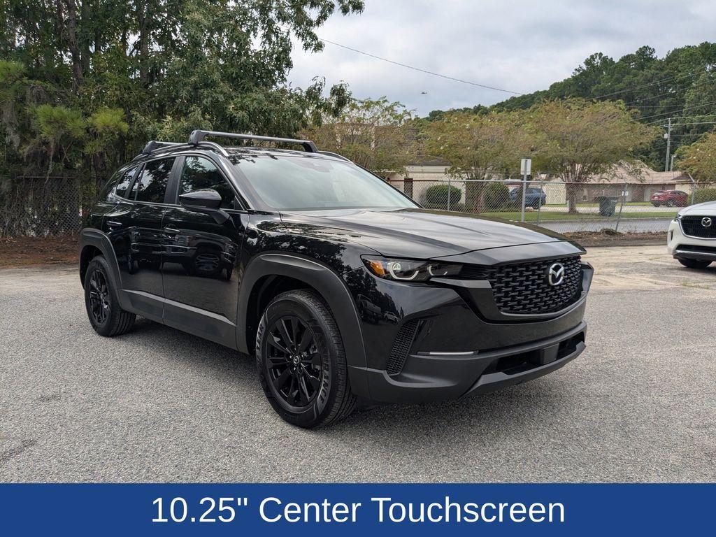 used 2024 Mazda CX-50 car, priced at $29,000