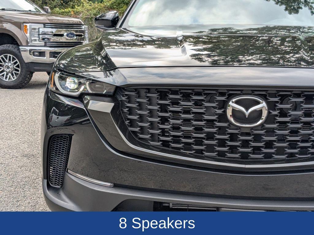 used 2024 Mazda CX-50 car, priced at $29,000