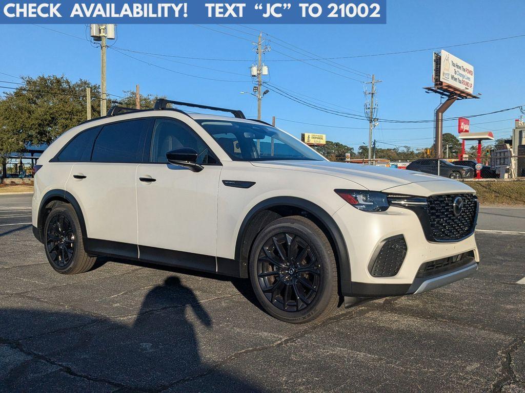 new 2025 Mazda CX-70 car, priced at $46,089