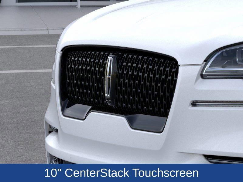used 2024 Lincoln Aviator car, priced at $55,000