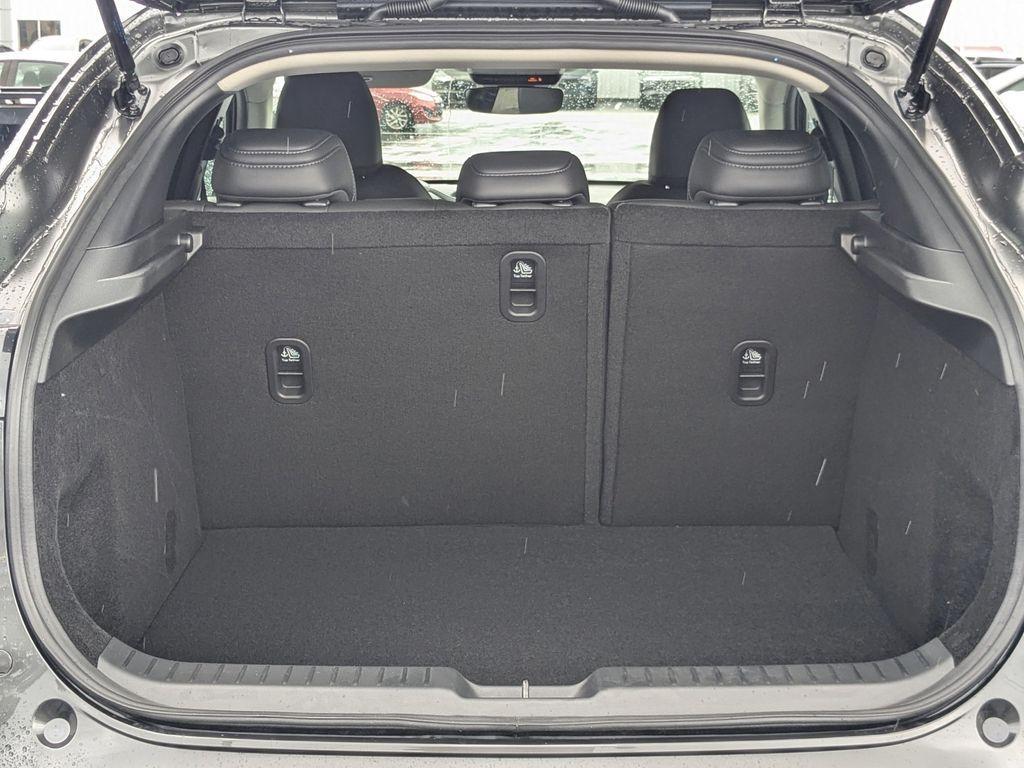 new 2025 Mazda CX-30 car, priced at $26,999