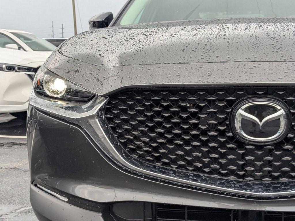 new 2025 Mazda CX-30 car, priced at $26,999