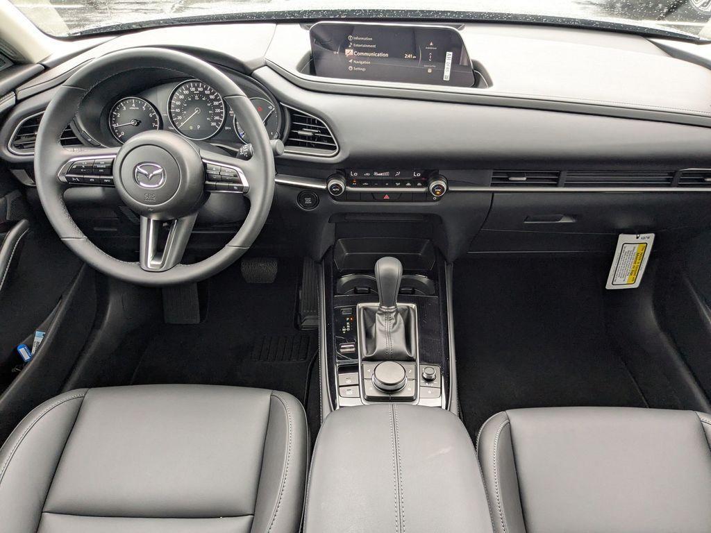 new 2025 Mazda CX-30 car, priced at $26,999