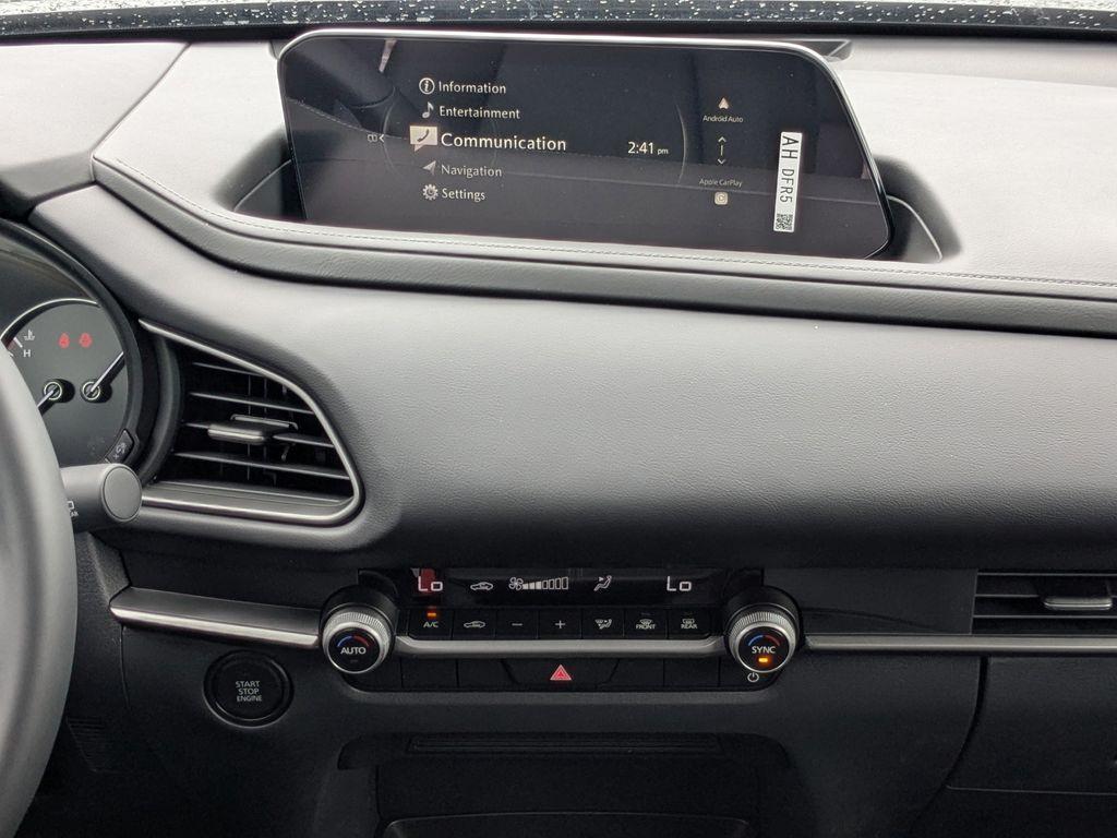 new 2025 Mazda CX-30 car, priced at $26,999