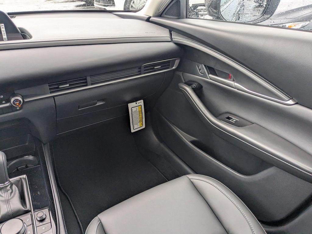 new 2025 Mazda CX-30 car, priced at $26,999