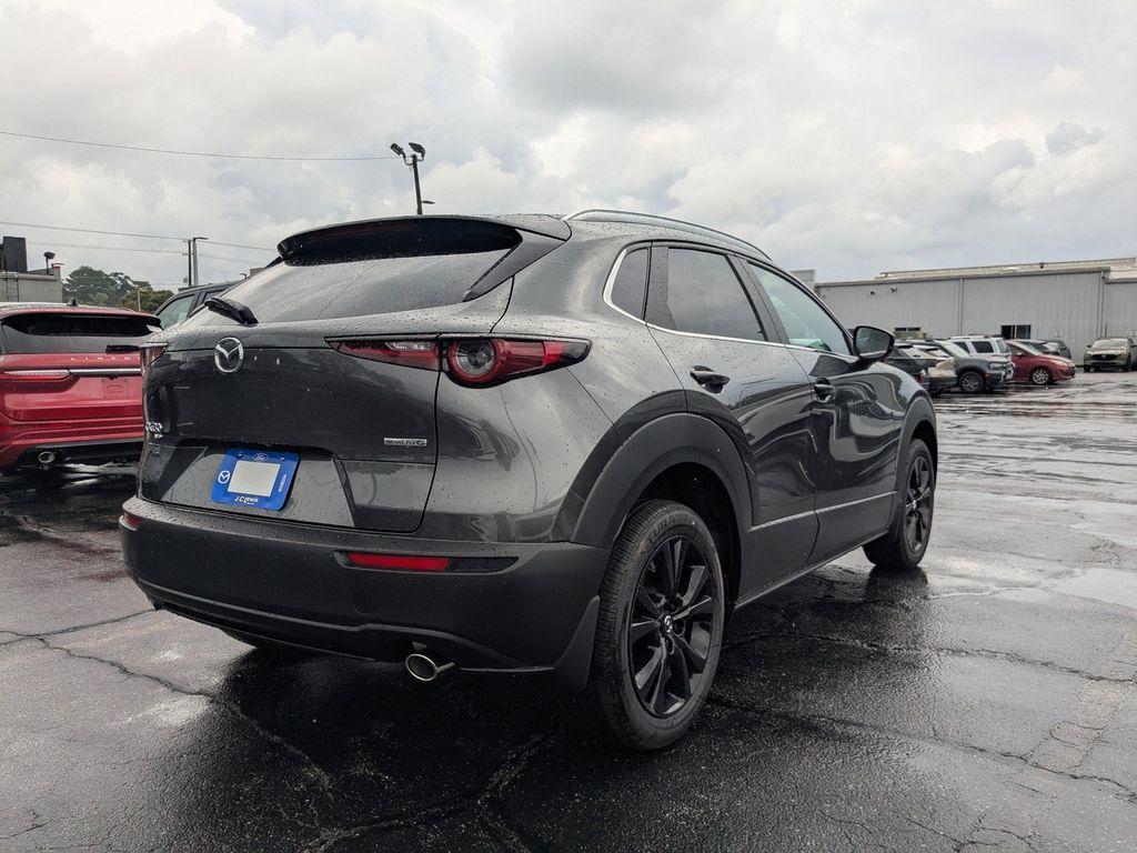 new 2025 Mazda CX-30 car, priced at $26,999