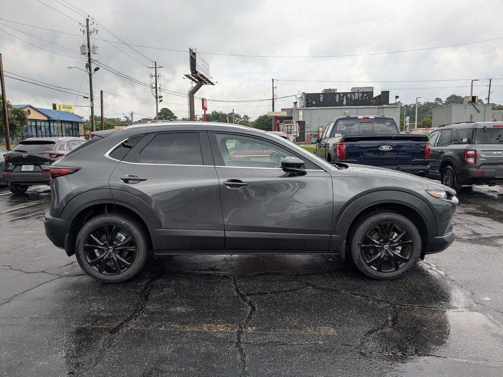 new 2025 Mazda CX-30 car, priced at $26,999