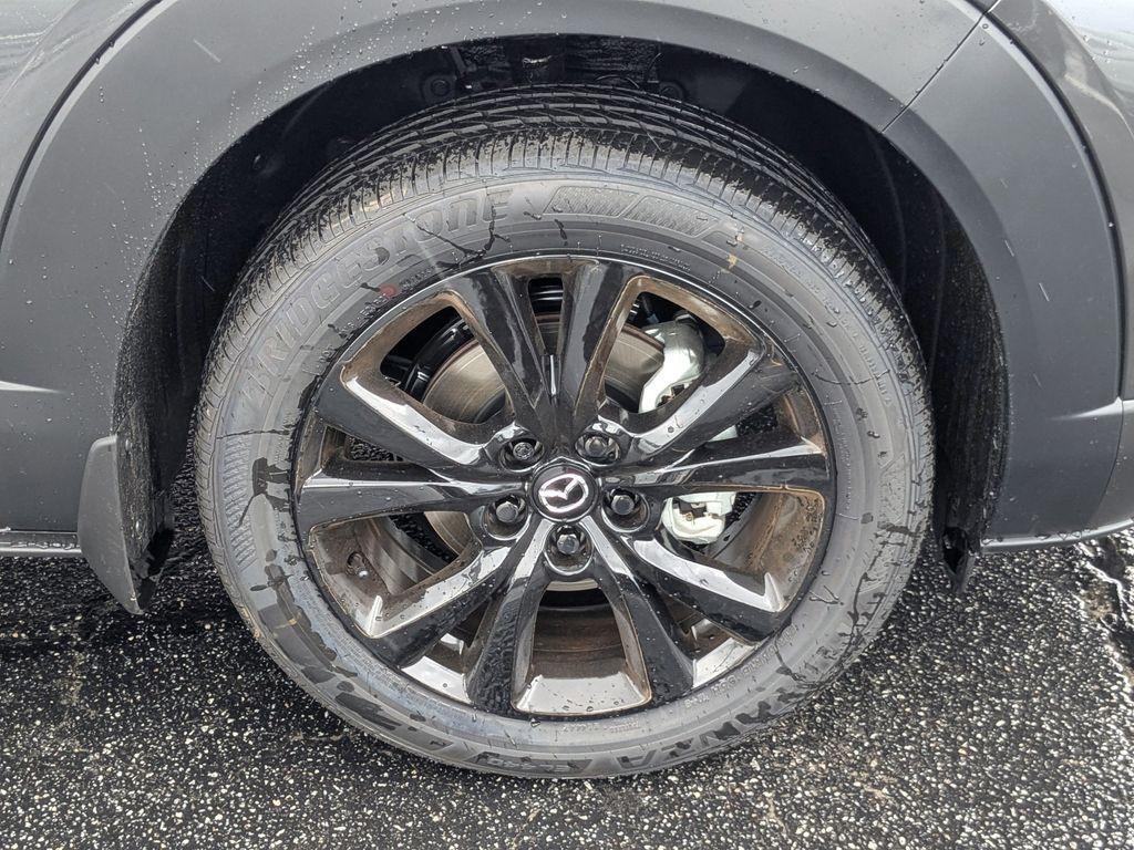 new 2025 Mazda CX-30 car, priced at $26,999